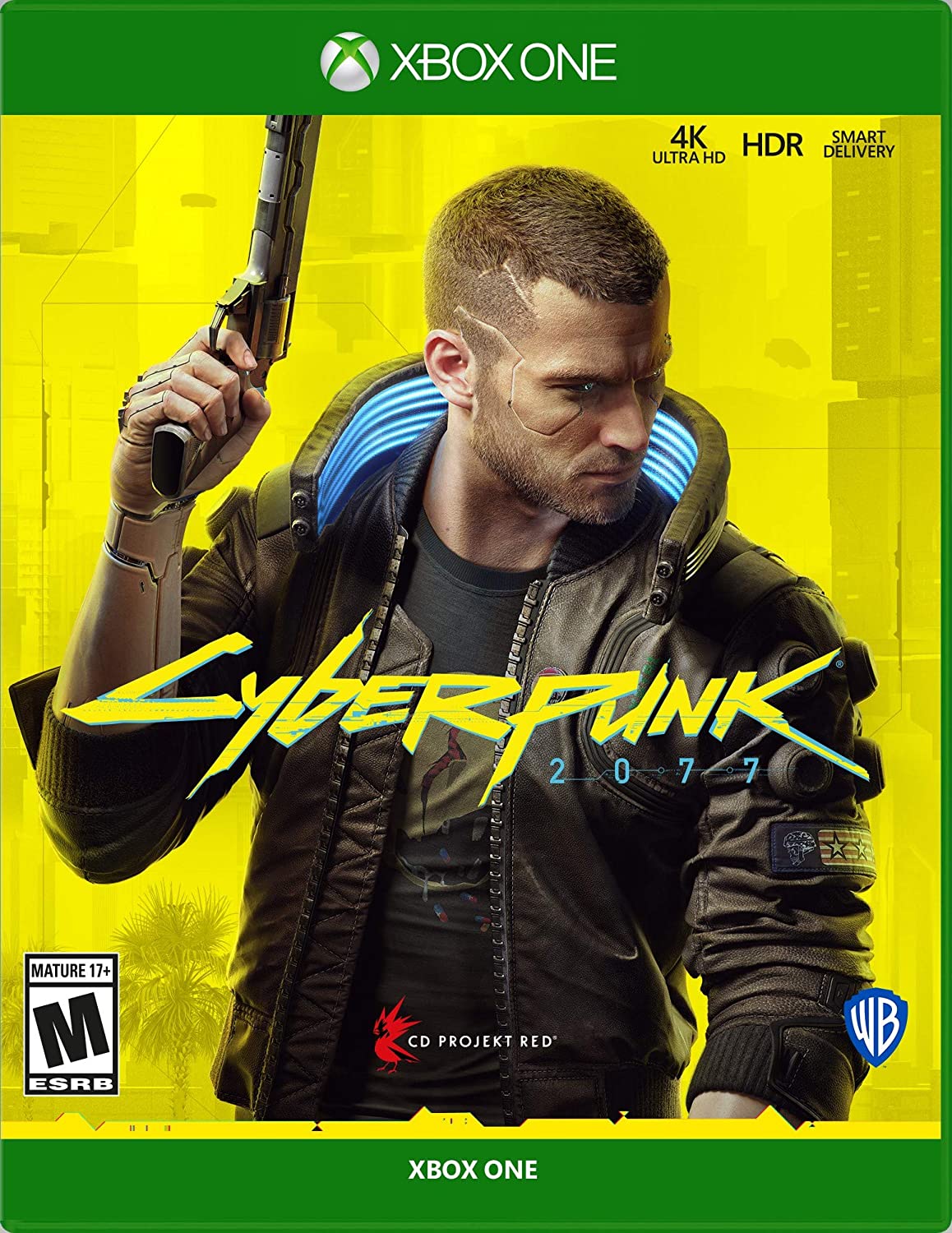 CYBERPUNK 2077 ( Pre-Owned )